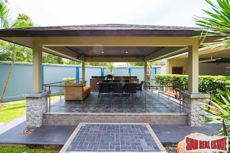 Tropical Private Home with Salt Water Pool in Chalong, Phuket