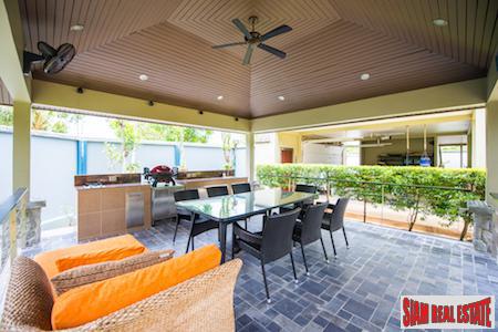 Tropical Private Home with Salt Water Pool in Chalong, Phuket