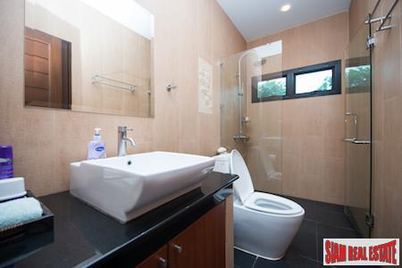 Tropical Private Home with Salt Water Pool in Chalong, Phuket