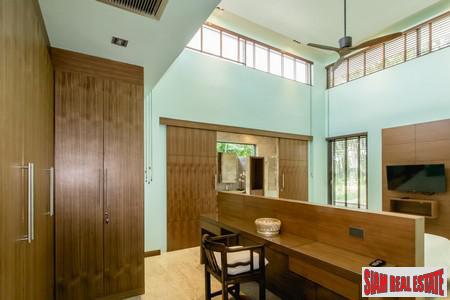 Diamond Villa Phase II | Private and Peaceful Four Bedroom Pool Villa for Rent in Layan