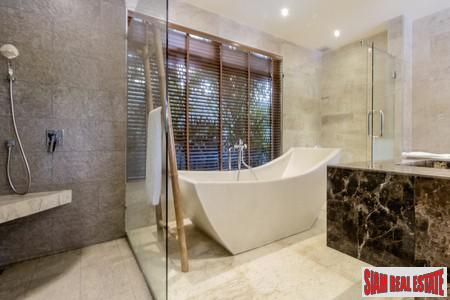 Diamond Villa | Private and Natural Four Bedroom Pool Villa in Layan