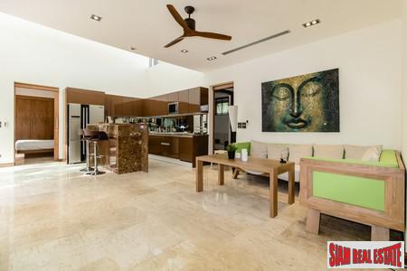 Diamond Villa | Private and Natural Four Bedroom Pool Villa in Layan
