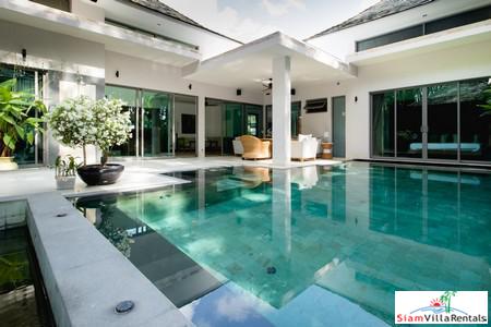 Diamond Villa Phase II | Private and Peaceful Four Bedroom Pool Villa for Rent in Layan