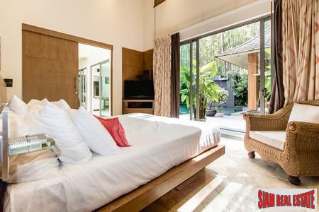 Diamond Villa Phase II | Private and Peaceful Four Bedroom Pool Villa for Rent in Layan