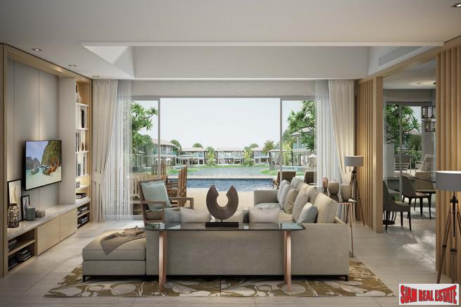 Deluxe Four Bedroom Homes being Built Now in Laguna, Phuket-5