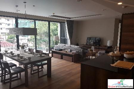 22 Sukhumvit Soi 22 | Elegant New Three Bedroom Condo for Rent in Phrom Phong-0
