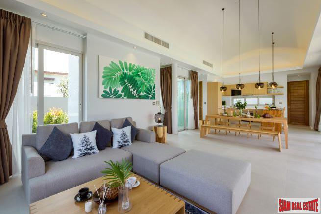 New Luxury 3 Bedroom Pool Villa in Development in Layan, Phuket-10