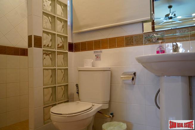 Charming Tropical Four Bedroom in Rawai, Phuket-5