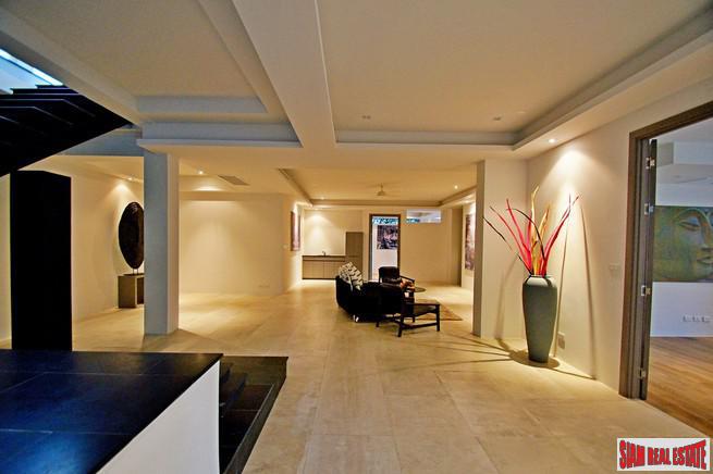The Villas | Panoramic Sea Views from this Magnificent New Home in Layan, Phuket