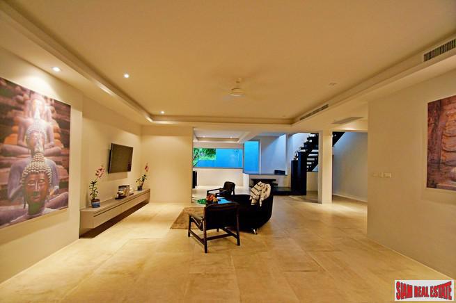 The Villas | Panoramic Sea Views from this Magnificent New Home in Layan, Phuket
