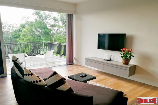 The Villas | Panoramic Sea Views from this Magnificent New Home in Layan, Phuket