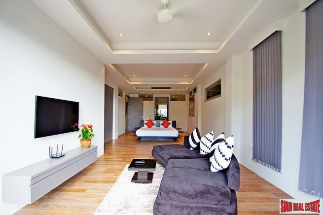 The Villas | Panoramic Sea Views from this Magnificent New Home in Layan, Phuket