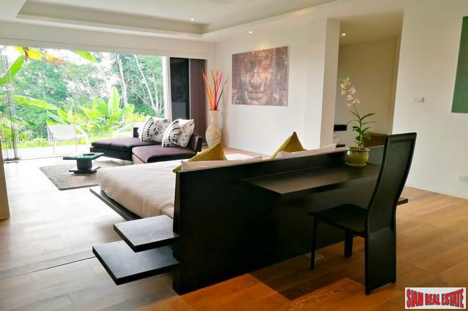 The Villas | Panoramic Sea Views from this Magnificent New Home in Layan, Phuket