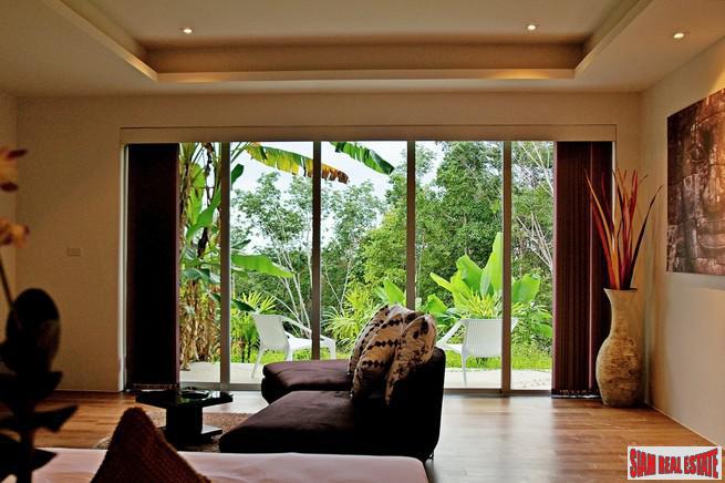 The Villas | Panoramic Sea Views from this Magnificent New Home in Layan, Phuket-23