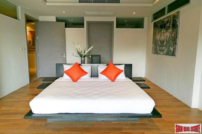 The Villas | Panoramic Sea Views from this Magnificent New Home in Layan, Phuket