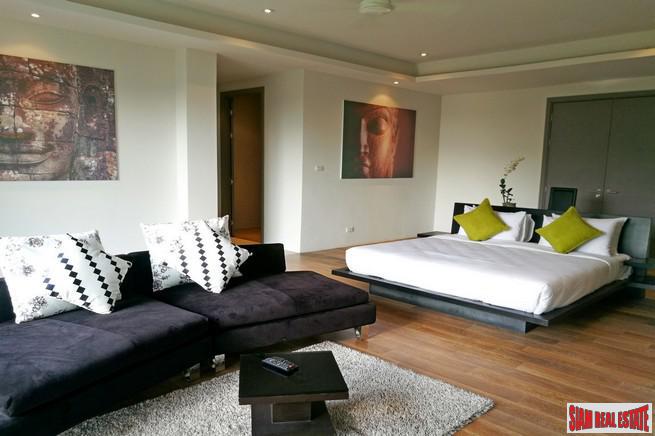 The Villas | Panoramic Sea Views from this Magnificent New Home in Layan, Phuket