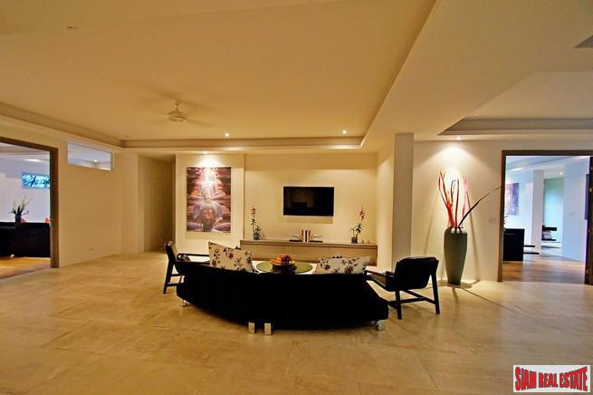 The Villas | Panoramic Sea Views from this Magnificent New Home in Layan, Phuket