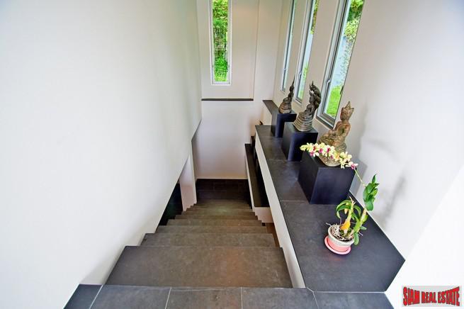 The Villas | Panoramic Sea Views from this Magnificent New Home in Layan, Phuket