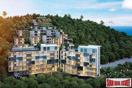 New One & Two Condo Development in Popular Karon Beach, Phuket