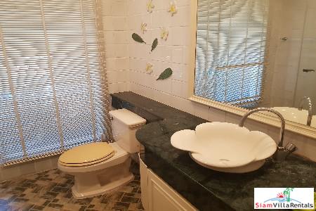 Windmill Village Bangna Golf Course | Extra Large Four Bedroom Home with Pool near the Airport