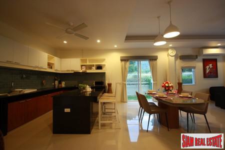 Two Bedroom Pool Villa with Big Buddha Views in Chalong, Phuket-12