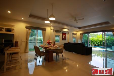 Two Bedroom Pool Villa with Big Buddha Views in Chalong, Phuket