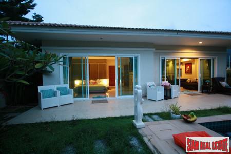Two Bedroom Pool Villa with Big Buddha Views in Chalong, Phuket-8