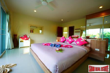 Private Pool Villa with Views of Big Buddha in Chalong, Phuket