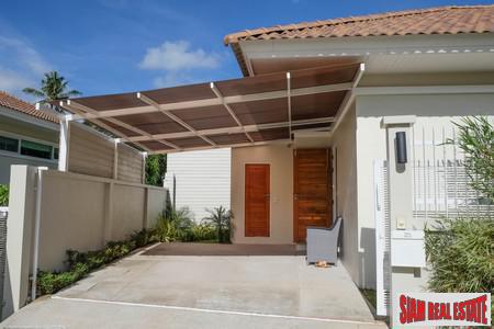 Private Pool Villa with Views of Big Buddha in Chalong, Phuket-3