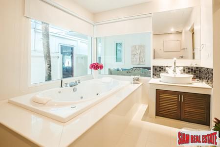 Unique and Bright Four Bedroom Bali-Style Pool Villa in Chalong, Phuket