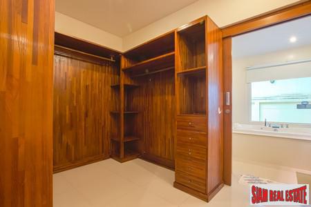 Unique and Bright Four Bedroom Bali-Style Pool Villa in Chalong, Phuket
