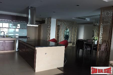 Sathorn Garden | Elegant Super Spacious Three Bedroom Condo for sale in Sathorn-11