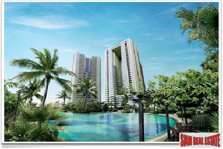 Sathorn Garden | Elegant Super Spacious Three Bedroom Condo for sale in Sathorn-4