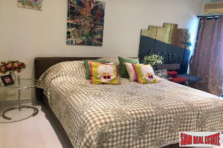 Sathorn Garden | Three Bed River Facing Condo on the 36th Floor at Sathorn, Bangkok-9