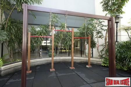 Sathorn Garden | Three Bed River Facing Condo on the 36th Floor at Sathorn, Bangkok-15