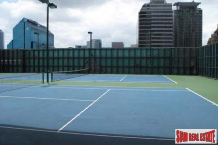 Sathorn Garden | Three Bed River Facing Condo on the 36th Floor at Sathorn, Bangkok-17