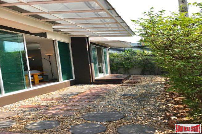 The Estate by Seacon | Green and Private Four Bedroom Town House in On Nut