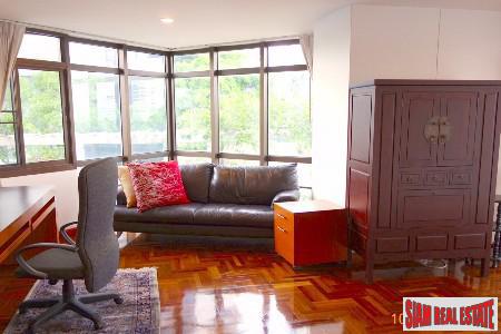 Waterford Park Thonglor | Corner Unit with Three Balconies for Sale in Thonglor, Bangkok-8