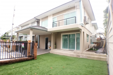 Pruksa The Plant | Three Bedroom Villa in a Secure Estate, Great for Families, Kathu, Phuket