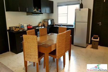 Casa Del Sol | Tropical Balinese Three Bedroom for Rent in Rawai-7