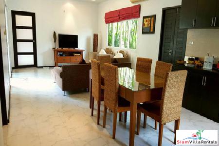 Casa Del Sol | Tropical Balinese Three Bedroom for Rent in Rawai