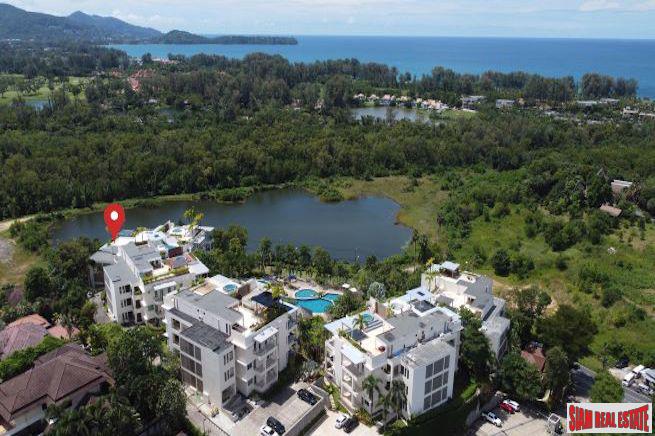 Layan Garden | Superb Spacious Three Bedroom Condo for Rent