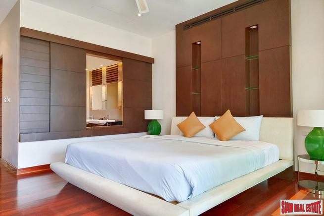 Layan Garden | Luxurious Three Bedroom Condo with Pool Access for Rent