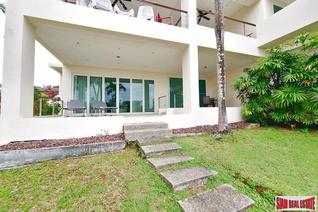 Layan Garden | Luxurious Three Bedroom Condo with Pool Access for Rent