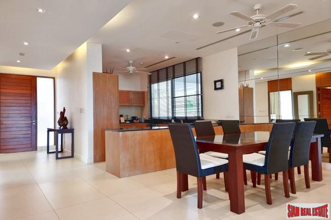 Layan Garden | Luxurious Three Bedroom Condo with Pool Access for Rent