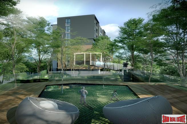 New Condo Nearing Completion off Sukhumvit 71, Phra Khanong-21