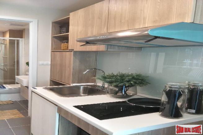 New Condo Nearing Completion off Sukhumvit 71, Phra Khanong-4