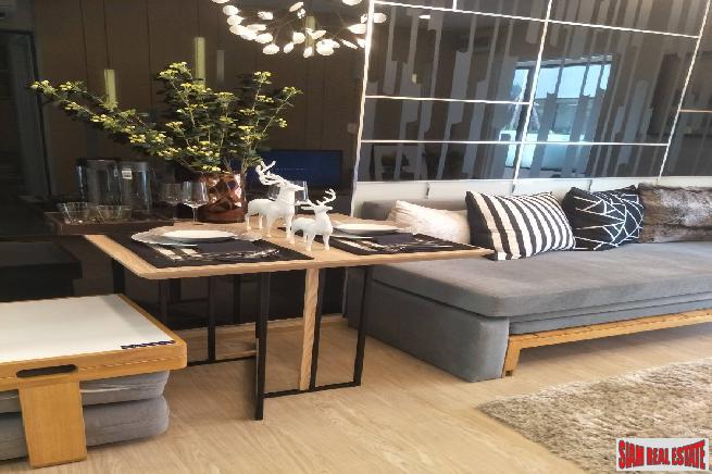 New Condo Nearing Completion off Sukhumvit 71, Phra Khanong-7