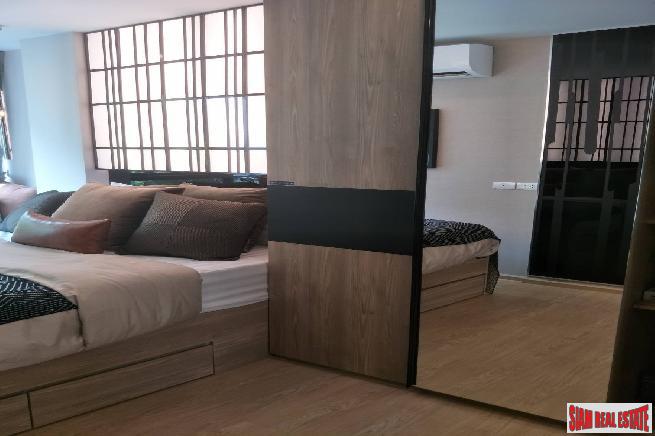 New Condo Nearing Completion off Sukhumvit 71, Phra Khanong-8