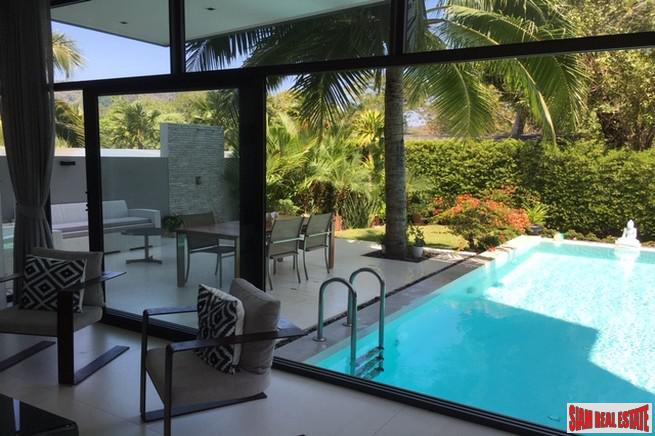 Civetta Villas | Newly Built Three Bedroom Pool Villa in Rawai for Sale-6